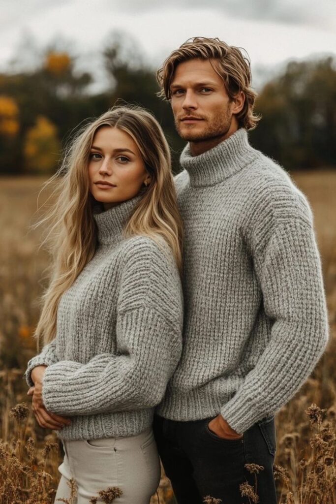 Fall Couples Photoshoot