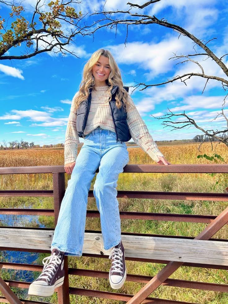 Pumpkin Patch Outfits 2025