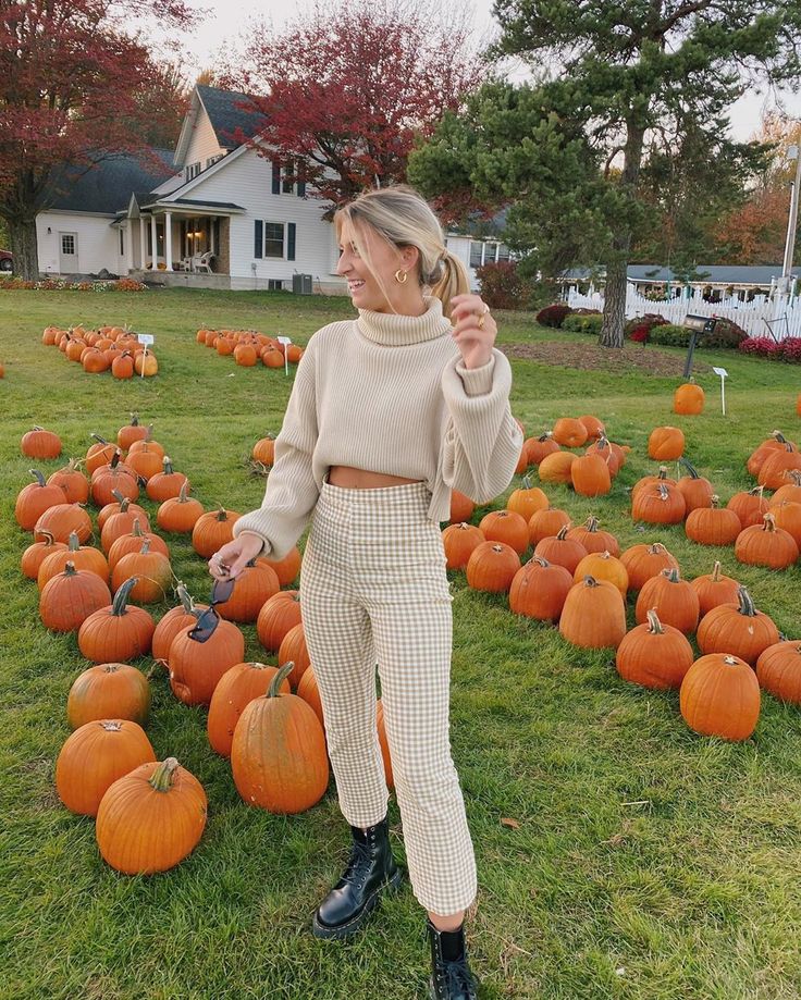 Pumpkin Patch Outfits