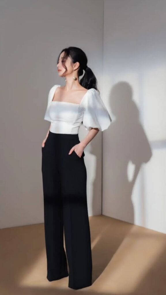 Elegant Winter Outfits 